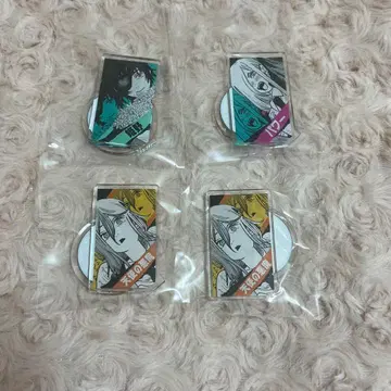 체인소 맨 아크릴 캐릭터 컬렉션 히메노 파워 천사의 악마