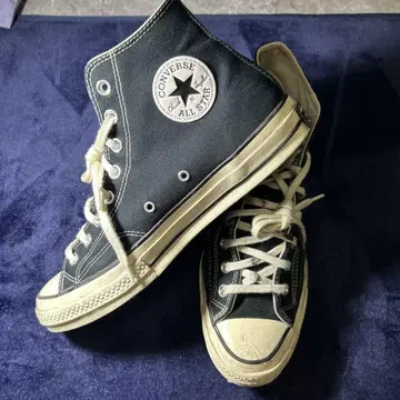 컨버스 ct70 블랙 27.5cm