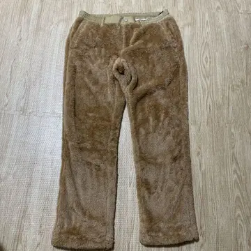 Callaway 플리스 팬츠 3L 베이지