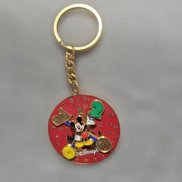 미키마우스 키링 Disney World