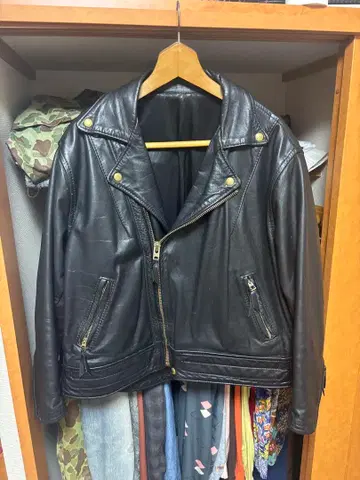 80s Langlitz Leathers 라이더스