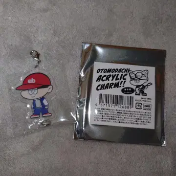 BMSG edhiiiboi OTOMODACHI ACRYLIC CHARM