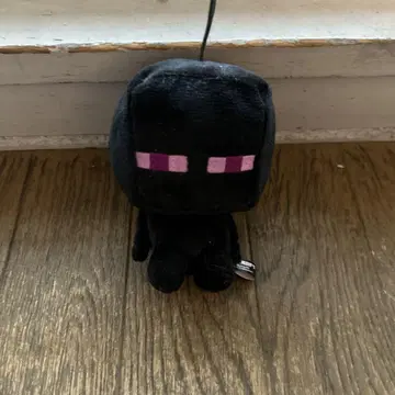 엔더맨 봉제 인형