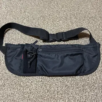 GOODENOUGH 굿이너프 웨스트 파우치