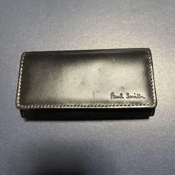 PaulSmith 키케이스 블랙