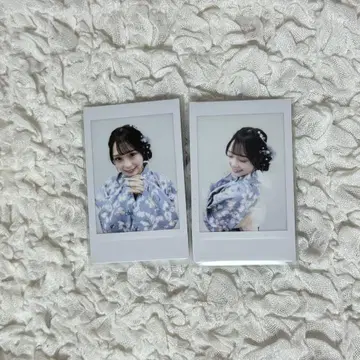 하야마 물방울 폴라로이드