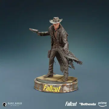 Dark Horse Fallout The Ghoul 미개봉품