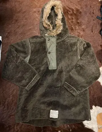 M-43 US ARMY 알파카 라이너