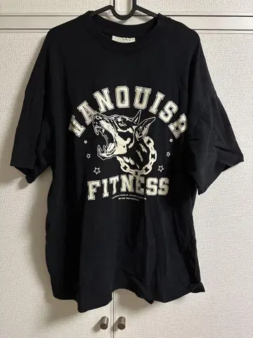 Vanquish Fitness T셔츠