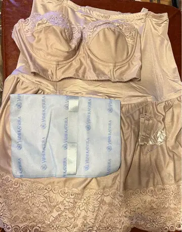 카츠라 유미 마터니티 브라이덜 이너 LL