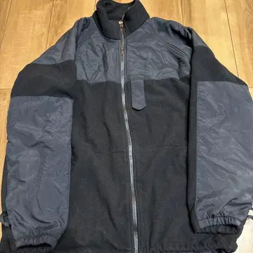 USN 미군 US NAVY 플리스 자켓 ecwcs