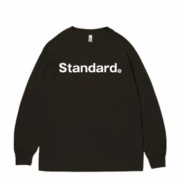 [ L/S T-shirt ] 오루나 롱 슬리브 블랙