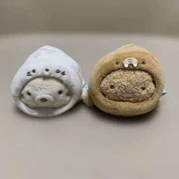 스미코구라시 물개 테노리 2개