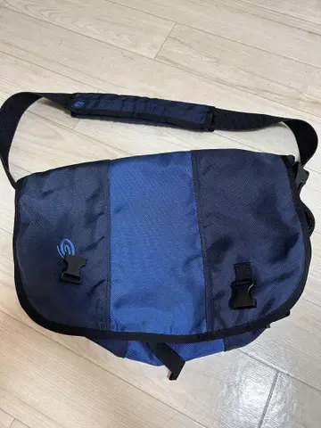 TIMBUK2 메신저 백 네이비/블루
