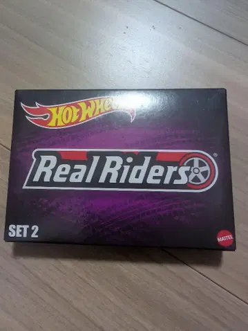 핫휠 RLC 리얼 라이더 휠 팩 세트 2