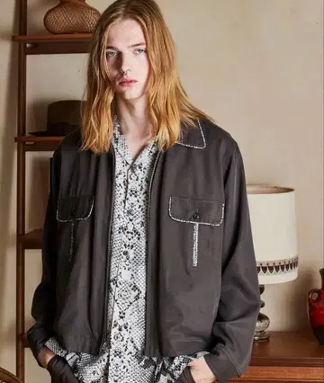 SCHOTT LYOCELL 50's JACKET 리오셀 50's 자켓