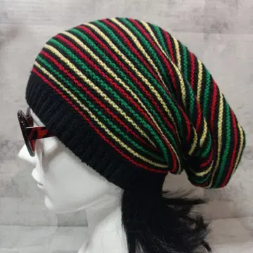 니트 모자 코스프레 비니 니트 캡 와치캡 미사용품 2