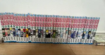 헌터헌터 hunter x hunter 코믹스 전권 세트