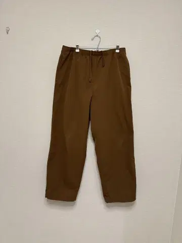 beams 이지 팬츠 남성용