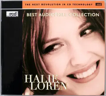 XRCD 헤일리 렌 Best Audiophile Collection