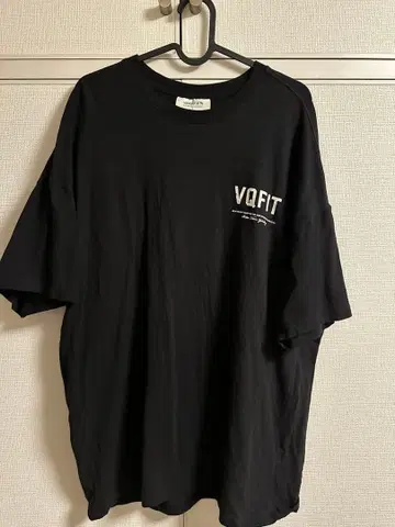 Vanquish Fitness T셔츠