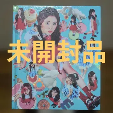 레드벨벳 앨범 Rookie RandomVer. 미개봉 익명 배송