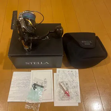 시마노 19 스텔라 8000HG