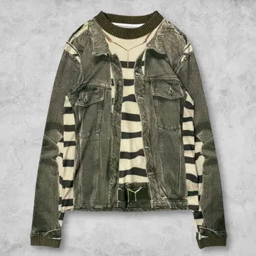 Y/Project x Jean Paul GAULTIER 세컨드 스킨