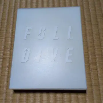 소드 아트 온라인 풀다이브 SAO FULLDIVE DVD