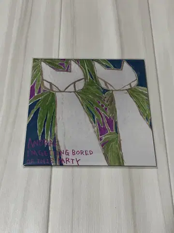 ANORAK! 1st DEMO CD 단종