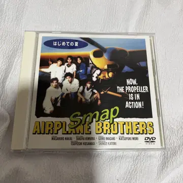 SMAP 주연 드라마 DVD 첫 여름