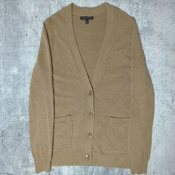 [ BANANA REPUBLIC ] 가디건 울 캐시미어