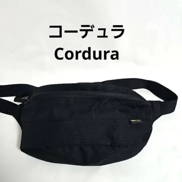Cordura 코듀라 패브릭 바디백