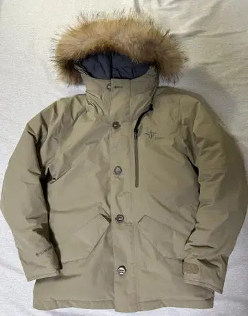 새상품급 폭스 파이어 gore-tex 고어텍스 다운 자켓