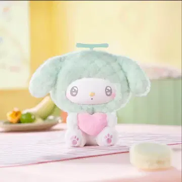 TOPTOY 산리오 마이멜로디 50주년 밀크 캔디 시리즈 멜론