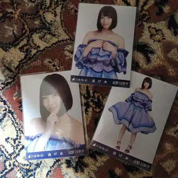 노기자카46 사진 키타노 히나코 신기루
