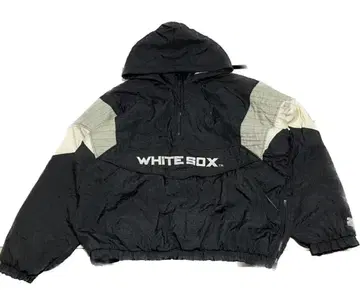 NFL WHITE SOX 나일론 풀오버 Starter/스타터