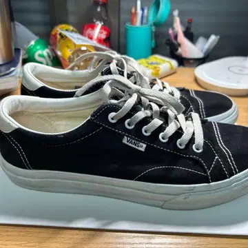VANS court