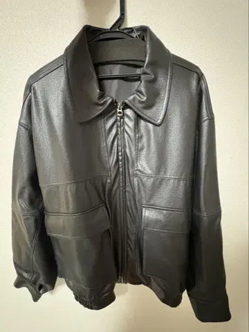 가죽 자켓 L 사이즈 차오패닉