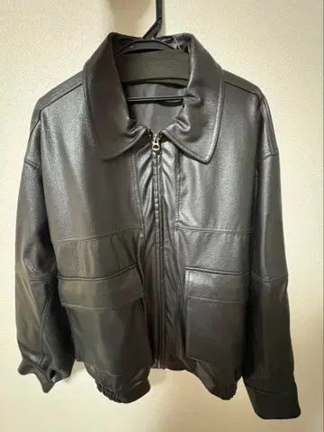 가죽 자켓 L 사이즈 차오패닉