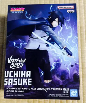 BORUTO-볼트- VIBRATION STARS 우치하 사스케 피규어