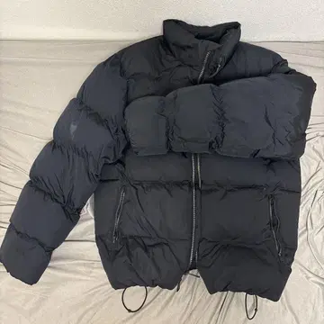 조던 다운 자켓 L