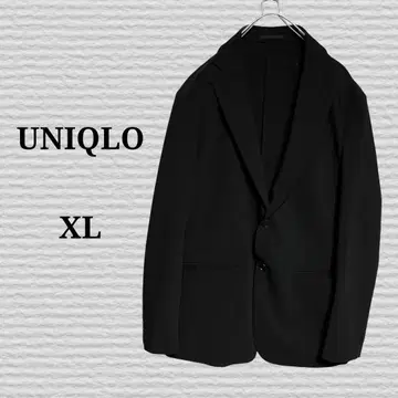 [ UNIQLO ] 감동 자켓 09 BLACK XL