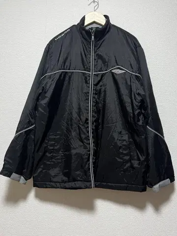 Euro vintage UMBRO 나일론 자켓