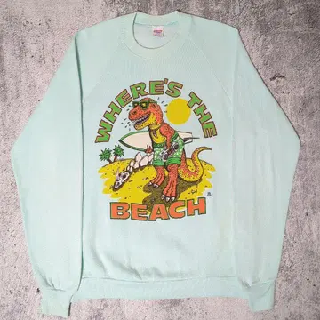 [ 80s ] JERZEES BY RUSSELL 맨투맨 셔츠 트레이닝복