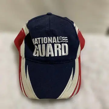 빈티지 NATIONAL GUARD 캡