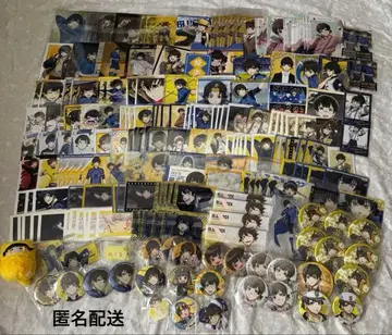 블루 록 블루 록전 바치라 메구루 캔뱃지 파샤코레 엽서 묶음 판매