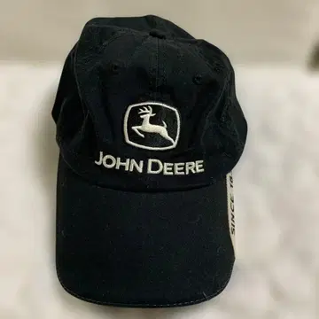 빈티지 JOHN DEERE 캡