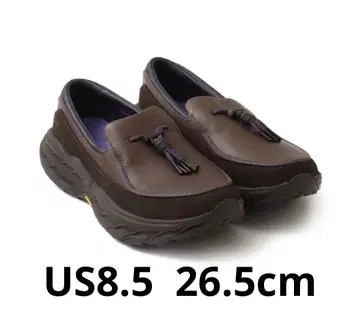 호카 스피드 로퍼 월넛 26.5cm