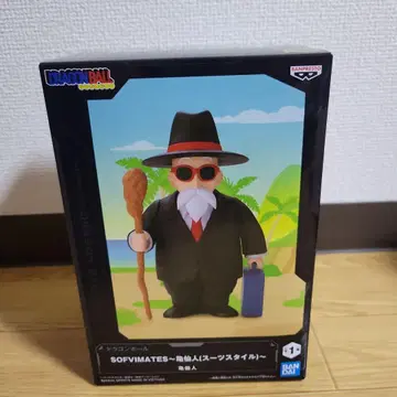 드래곤볼 SOFIMATES 무천도사